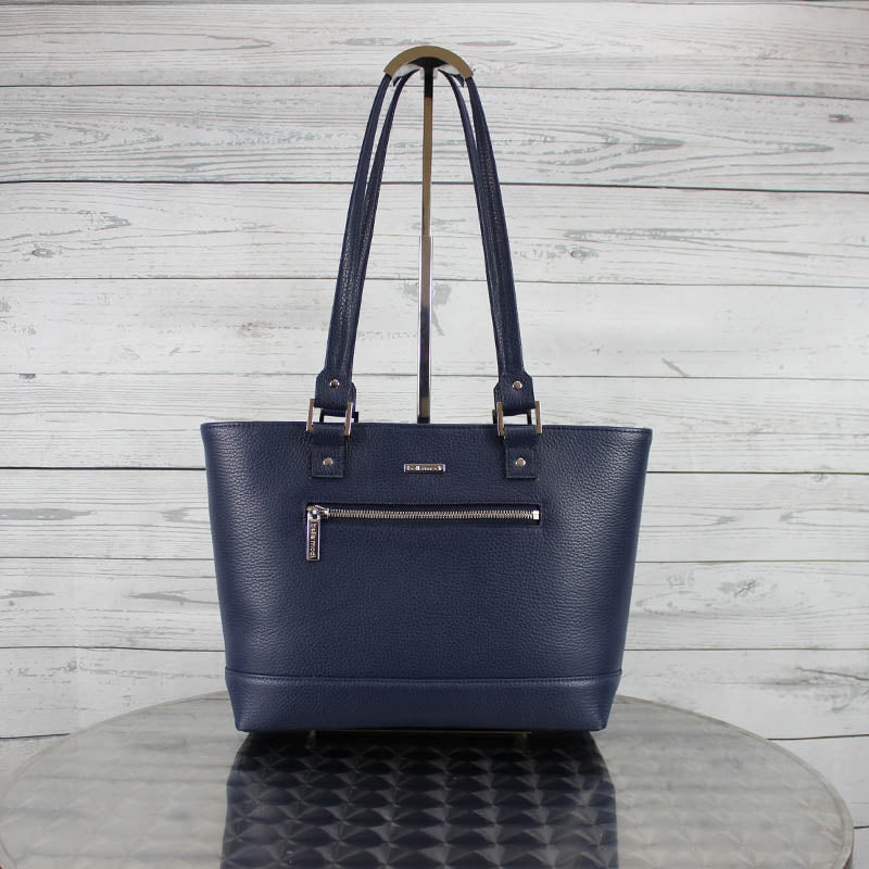 Madison Tote Small (Navy)